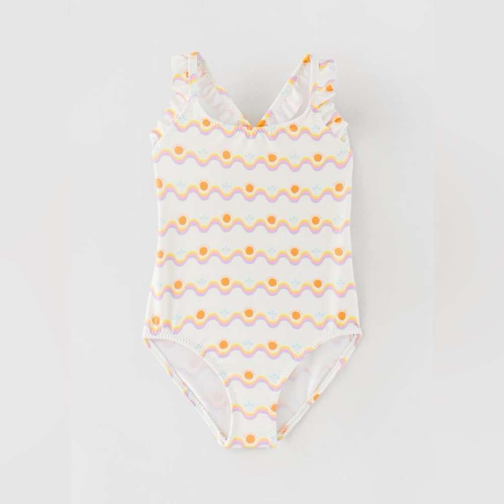 Zara swimsuit